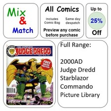 The Complete Judge Dredd