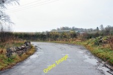 Photo 6x4 Farm road to Gagie