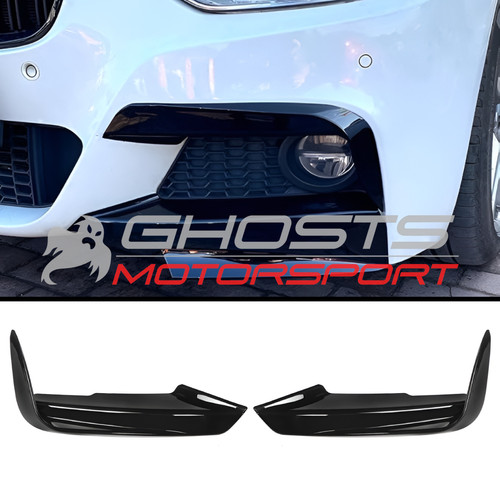 Bmw f30 f31 gloss black - gloss, upper