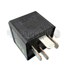 Ford (05-16) Multi-Use 4-Pin Black Relay 12V 40A FoMoCo 5M5T-14B192-CA 