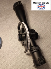 Parallax wheel with dymo - 3d,