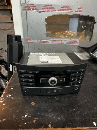 Mercedes e250 w212 2013 - e250, sat