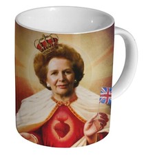 Margaret Thatcher Holy -