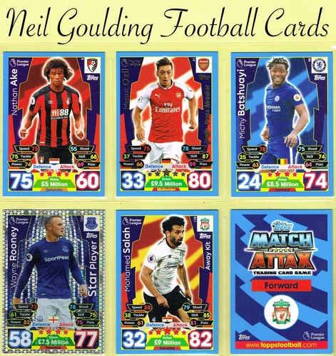 Topps match attax premier - topps,