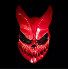 Scary Devil Costume The
