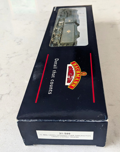 Bachmann branch line 560 - bachmann, 31-560