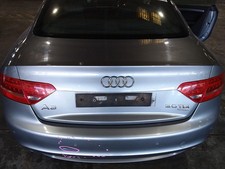 BOOT LID AUDI A5 MK1 (8T3)