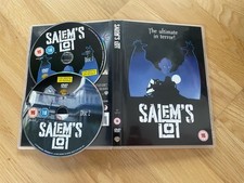 DVD: Salem’s Lot Miniseries (1979) Two Disc Edition In Very Good Condition