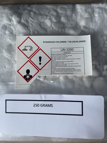 Stannous chloride tin - stannous, chloride/tin