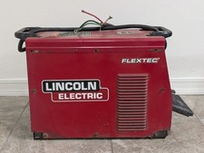 LINCOLN WELDER FLEXTEC 450