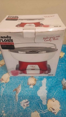 Candy floss maker - candy,