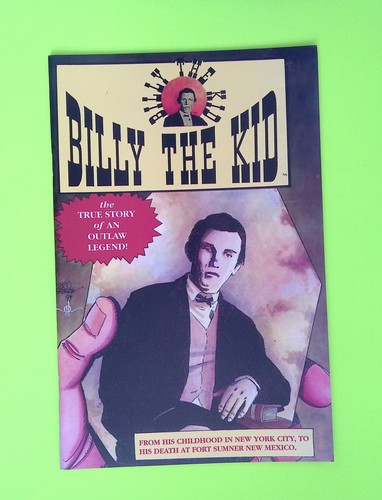 Billy the kid - billy, nn