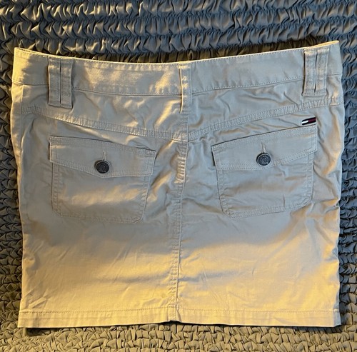 Tommy hilfiger khaki mini - tommy,