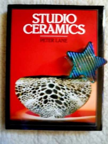 Studio ceramics hardcover - ceramics,