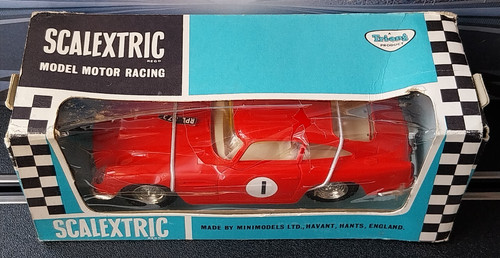 Vintage scalextric c68 - vintage,