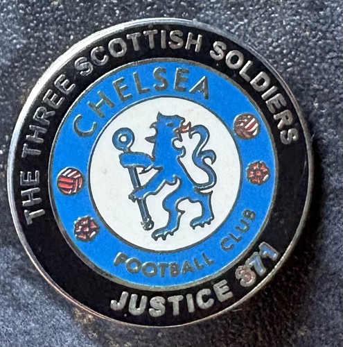 Three scottish soldiers - scottish,