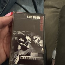 GARY MOORE - AFTER HOURS -