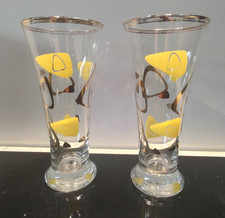Two 50s atomic design drinks