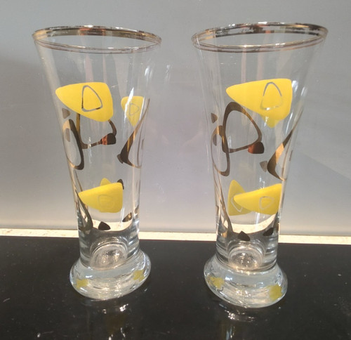 Two 50s atomic design - , drinks
