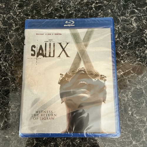 Saw bluray dvd digital - +, +