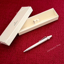 Luxury Rolex Gift Pen Silver
