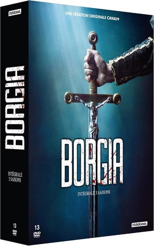 Borgia faith and fear - borgia:,