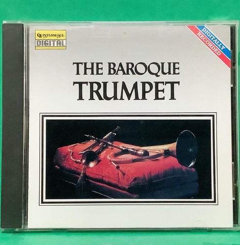 Baroque trumpet collection - , ☆
