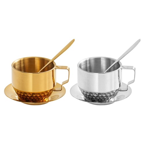 Double walled coffee - double,