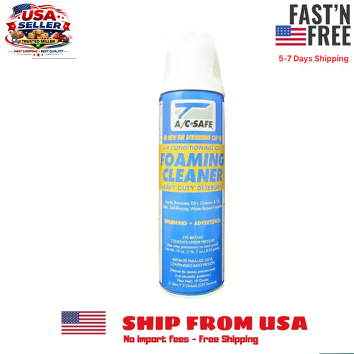 Air conditioner foaming - ac,
