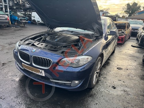 Bmw series 2010 - 5, 2010-2015