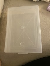Clear Bangle Storage Box