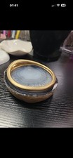 Vintage Heavy Brushed Gold