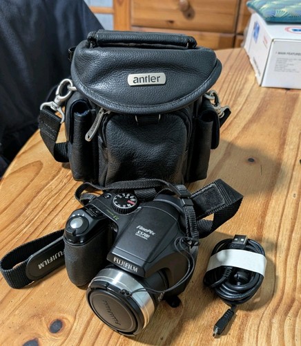 Fujifilm finepix s5700 - fujifilm,