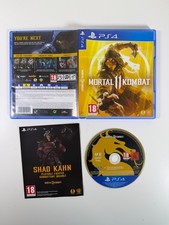 Mortal Kombat 11 PS4 Game -