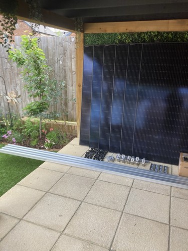 Diy solar power system 5kw - power, 2.5kw