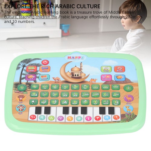 Child arabic learning reading - child,