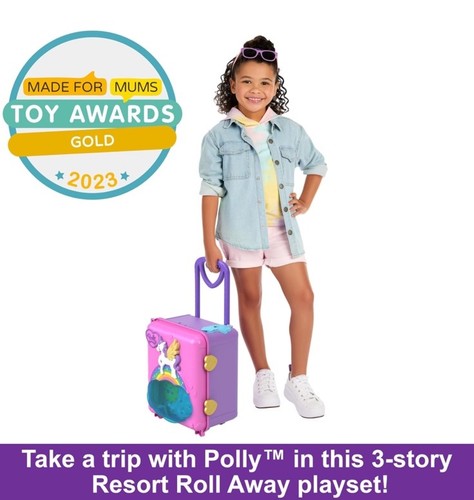Polly pocket pollyville - polly,