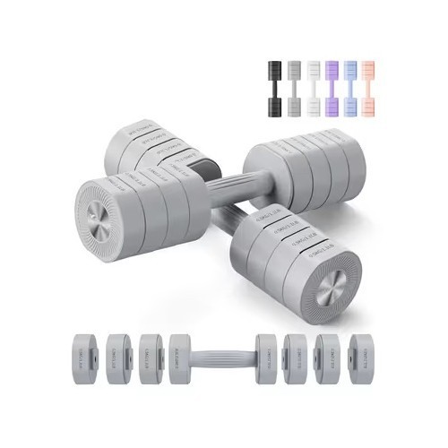 Merach adjustable dumbbell set - merach,