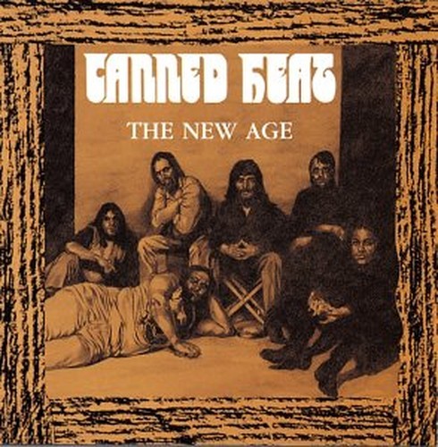 Canned heat new - age,