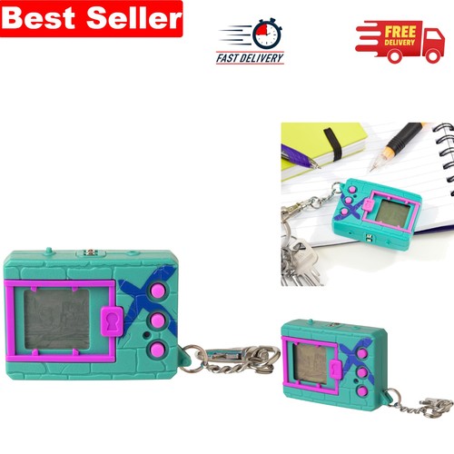 New tamagotchi digimonx green - new,