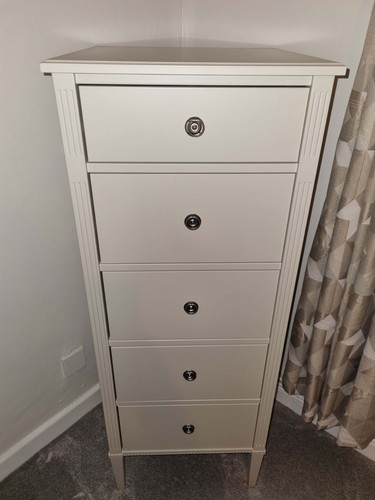 New laura ashley tallboy chest - ashley,