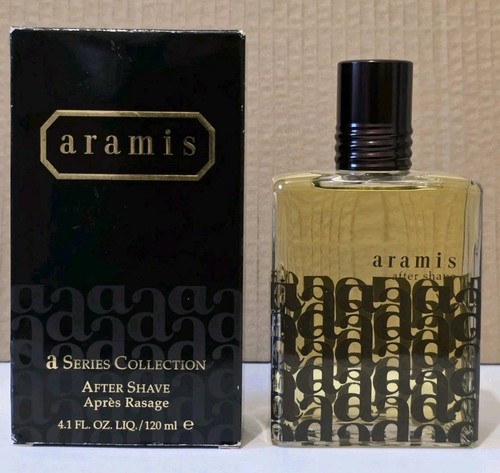Aramis series collection - aramis, a
