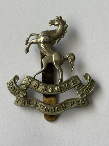 Ww1 20th the - 20th, regiment