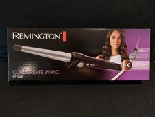 Remington CI52W0 Curl Create Curling Wand Hair Curler