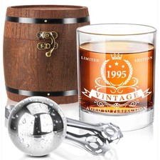 Whiskey Glass Gift Set 1995
