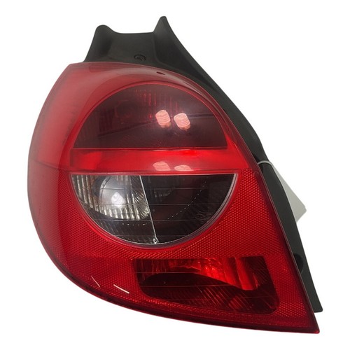 Renault clio mk3 - clio, tail
