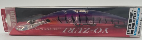 Zuri crystal minnow - crystal,