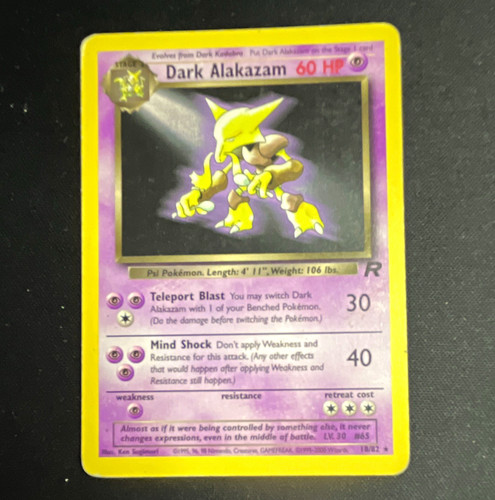 Wizards the coast pokémon - of,