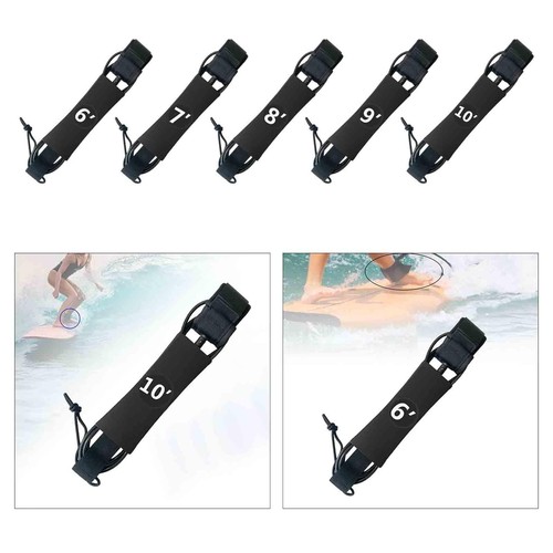 Longboard surfboard leash - surfboard,