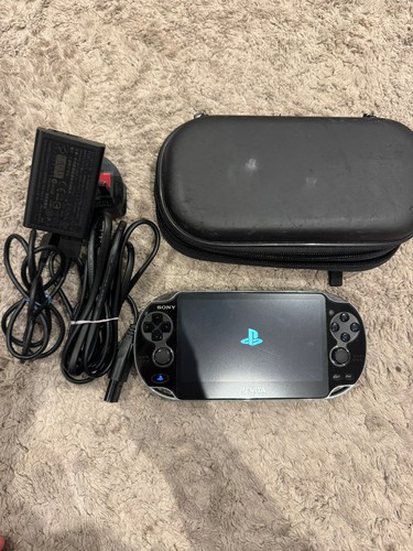 Sony oled vita pch 1003 - sony, ps